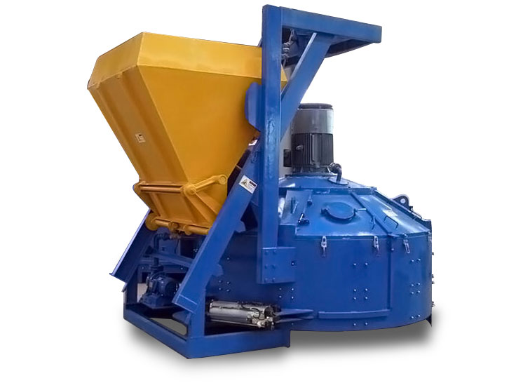 JN1000-planetary-concrete-mixer