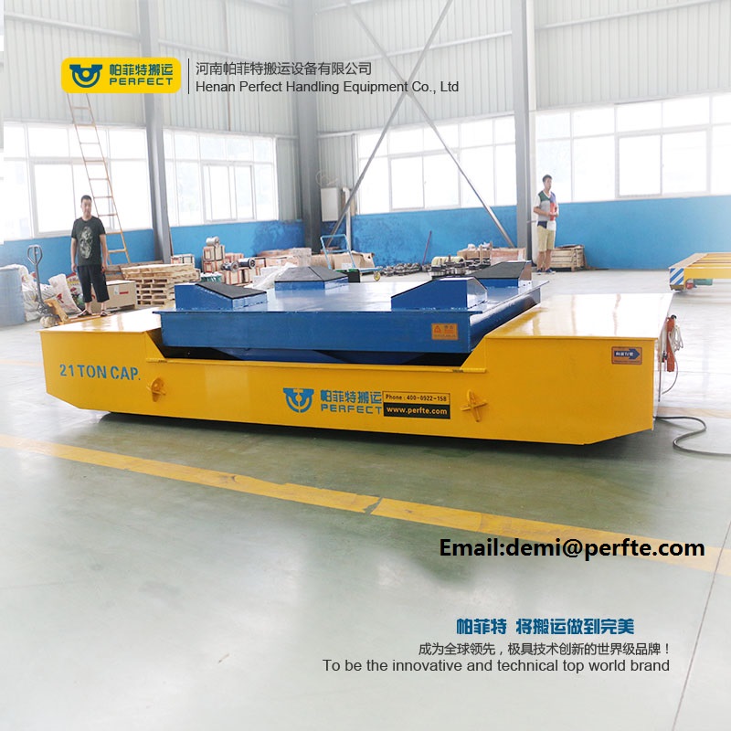  heavy duty transfer cart with lifting platform used for transfer goods