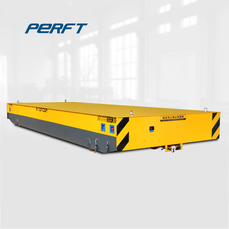 What Is Rail Transfer Cart